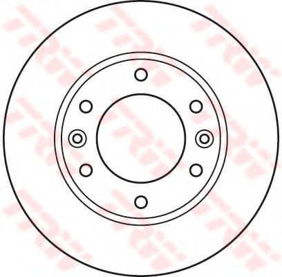 TRW DF4924S