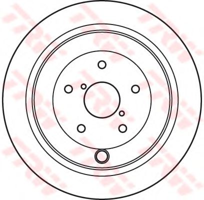 TRW DF4929