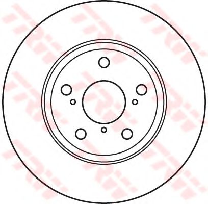 TRW DF4939S