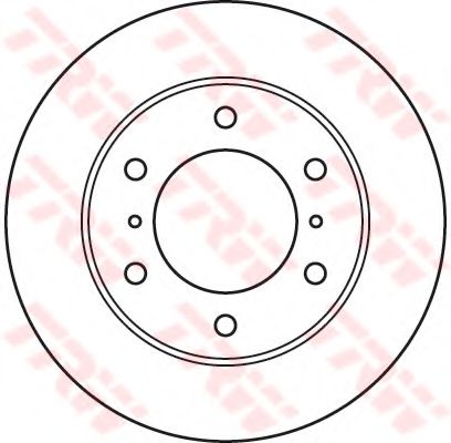 TRW DF4942