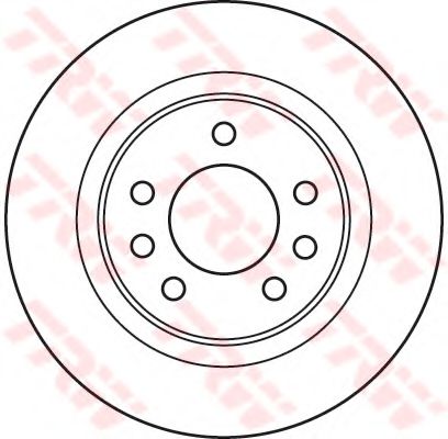 TRW DF4960