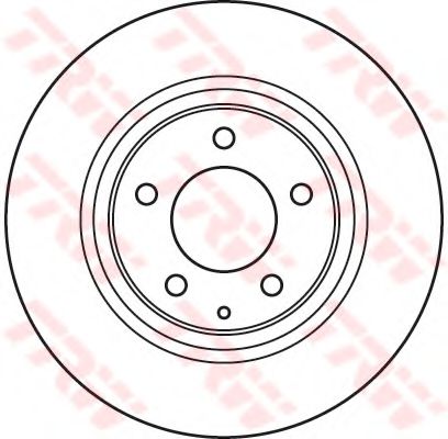 TRW DF4967
