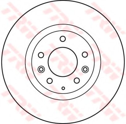 TRW DF4968S
