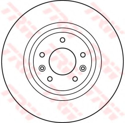 TRW DF4970S