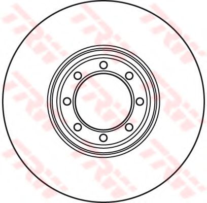 TRW DF4985S
