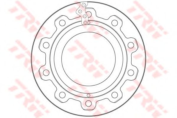 TRW DF5030S