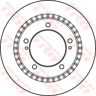 TRW DF6023