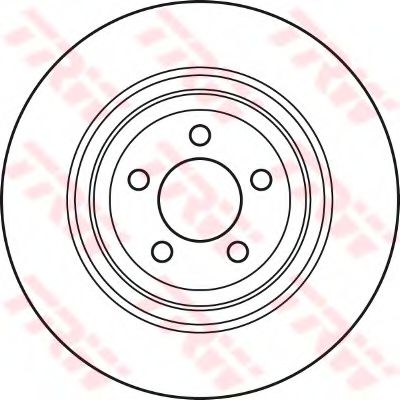 TRW DF6028S