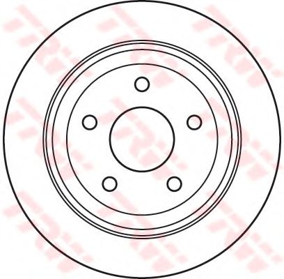 TRW DF6029