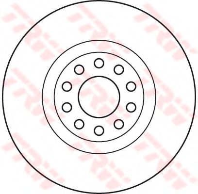 TRW DF6060S
