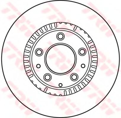 TRW DF6068