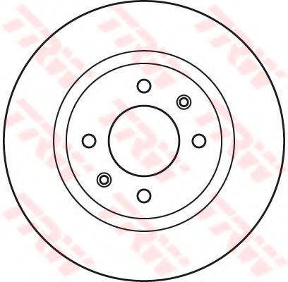 TRW DF6116