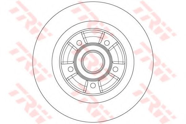 TRW DF6201BS