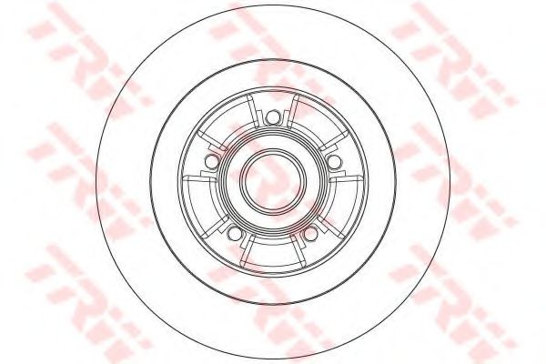 TRW DF6202BS