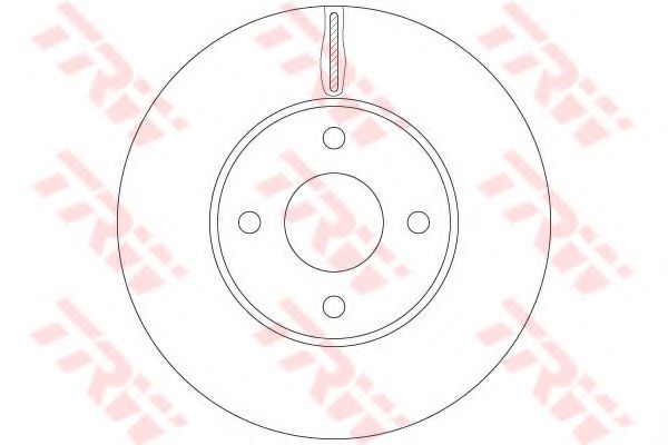 TRW DF6520
