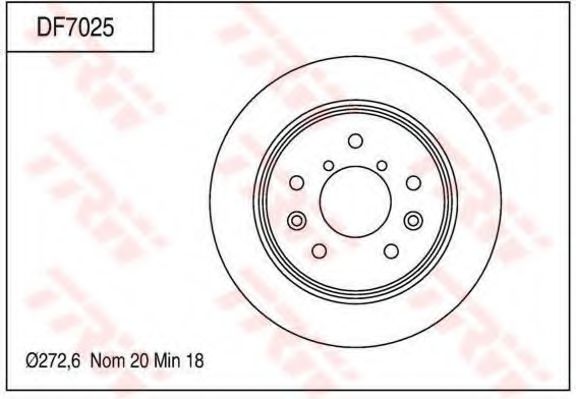 TRW DF7025