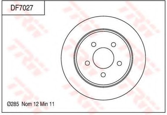 TRW DF7027