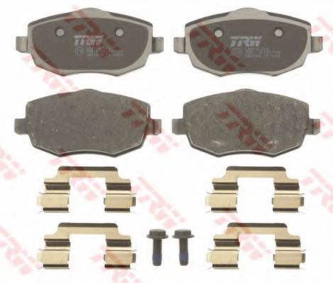 TRW GDB1593