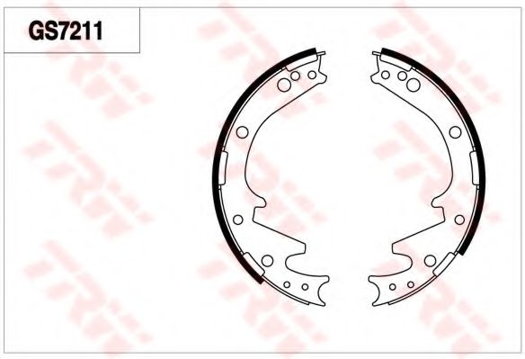 TRW GS7211 TRW GS7211