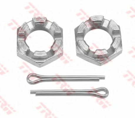 Поперечная рулевая тяга TRW JTR0198 Поперечная рулевая тяга TRW JTR0198