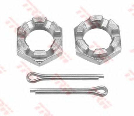 Продольная рулевая тяга TRW JTR0284 Продольная рулевая тяга TRW JTR0284