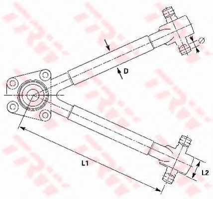 TRW JVL0014