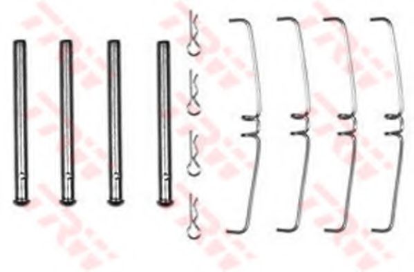 TRW PFK104