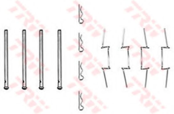 TRW PFK116