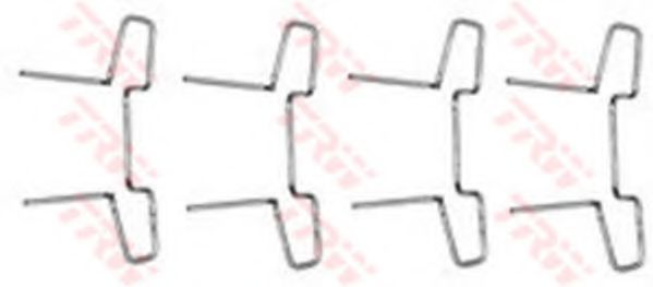 TRW PFK164
