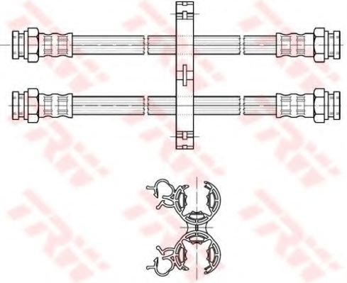 TRW PHA357