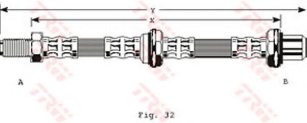 TRW PHB145