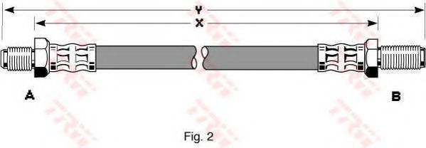 TRW PHC135