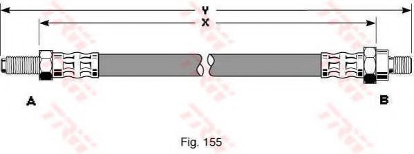 TRW PHC249