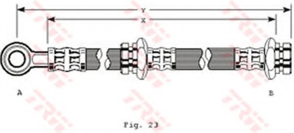 TRW PHD112