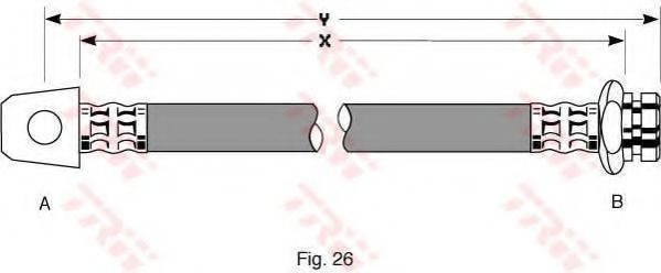 TRW PHD115