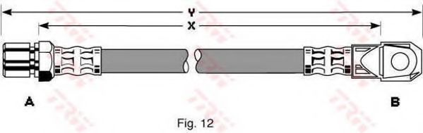 TRW PHD118