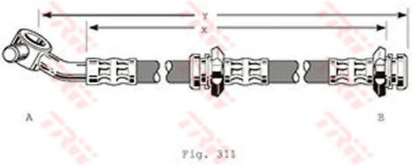 TRW PHD209 TRW PHD209