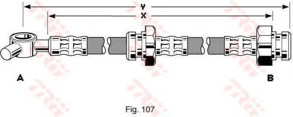 TRW PHD246