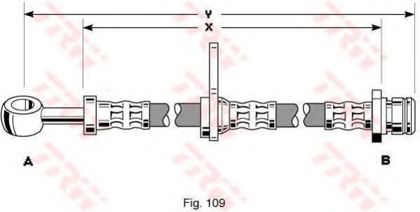 TRW PHD270