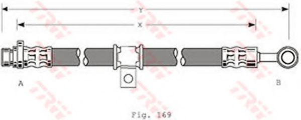 TRW PHD280
