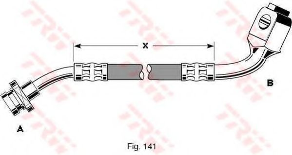 TRW PHD287