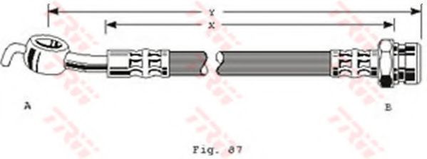 TRW PHD290