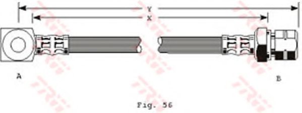 TRW PHD295