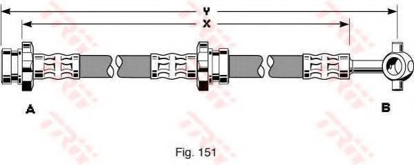 TRW PHD296