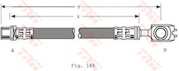 TRW PHD309