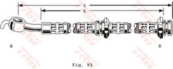 TRW PHD310