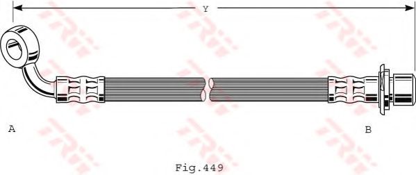 TRW PHD473