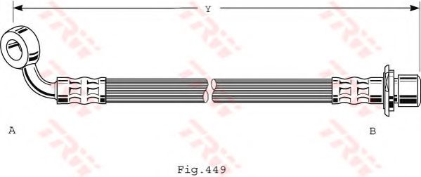 TRW PHD473