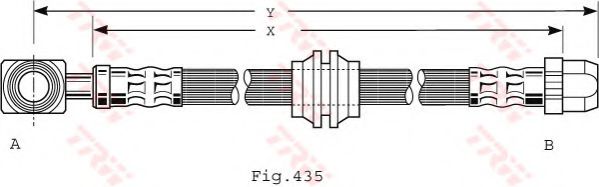 TRW PHD479