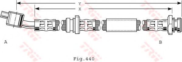 TRW PHD487